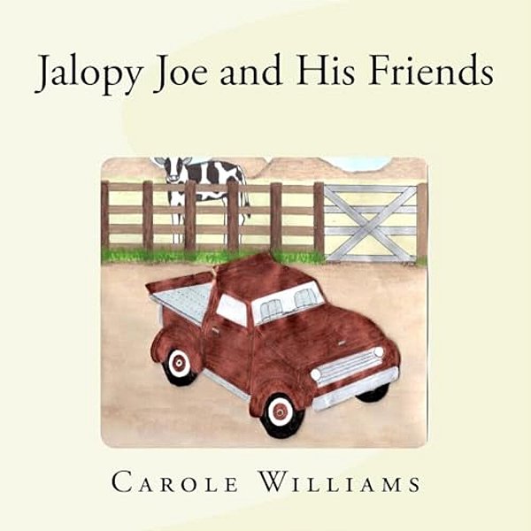 Jalopy Joe And His Friends-..