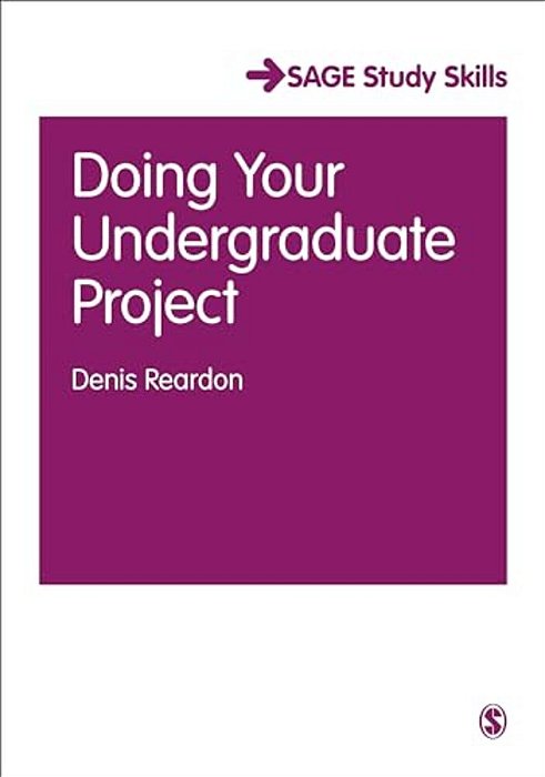 Doing Your Undergraduate Project-..