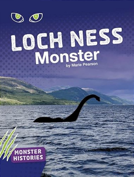 Loch Ness Monster-..