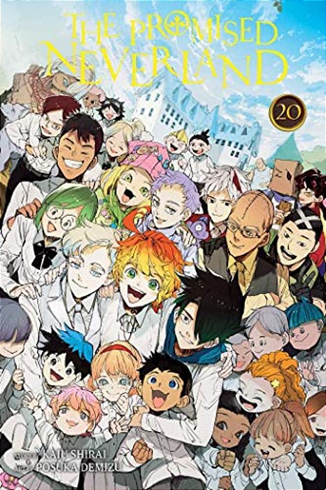 Promised Neverland, Vol. 20-..