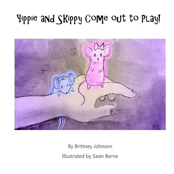 Yippie And Skippy Come Out To Play-..