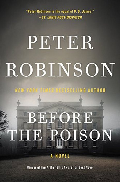 Before The Poison-..