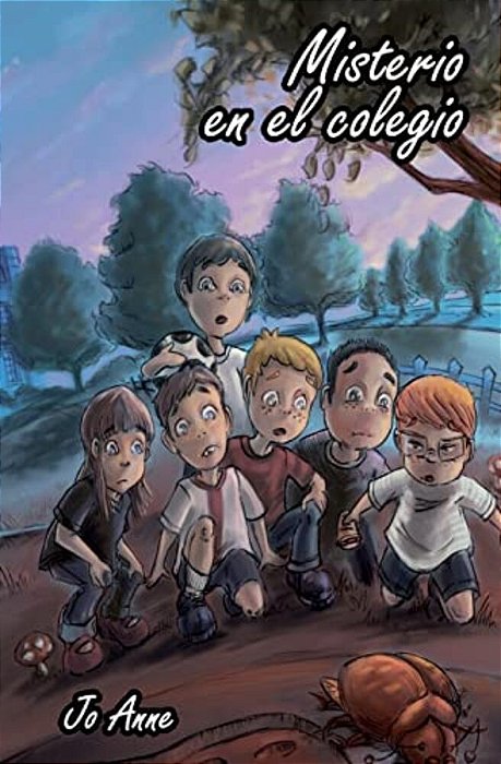 Misterio En El Colegio-..