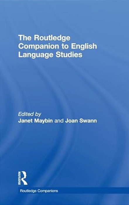 The Routledge Companion To English Language Studies-..