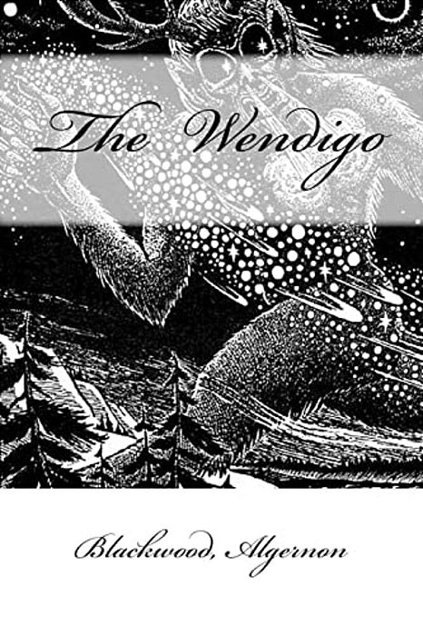 The Wendigo-..