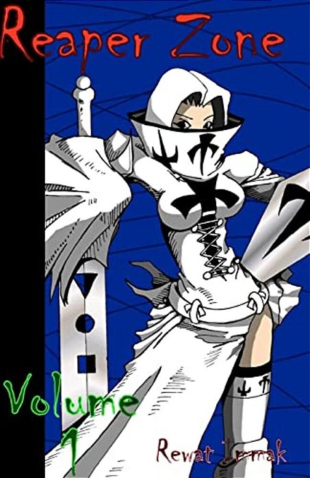 Reaper Zone Volume 1-..