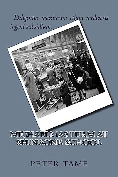 Michaelmas Term At Shinbone School-..