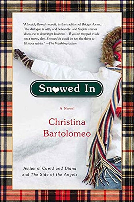 Snowed In-..
