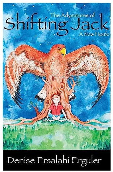 The Adventures Of Shifting Jack: A New Home-..