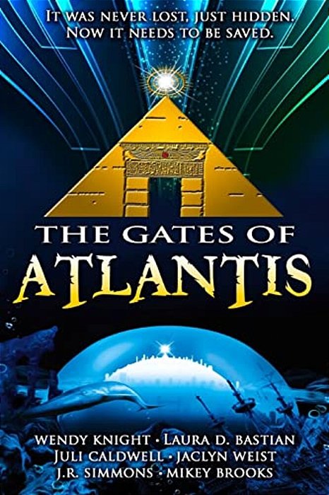 The Gates Of Atlantis: The Complete Collection-..