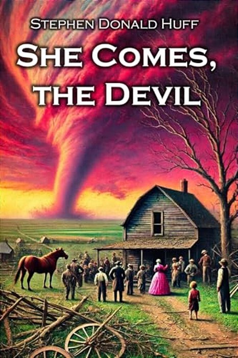 She Comes, The Devil: Wee, Wicked Whispers: Collected Short Stories 2007 - 2008-..
