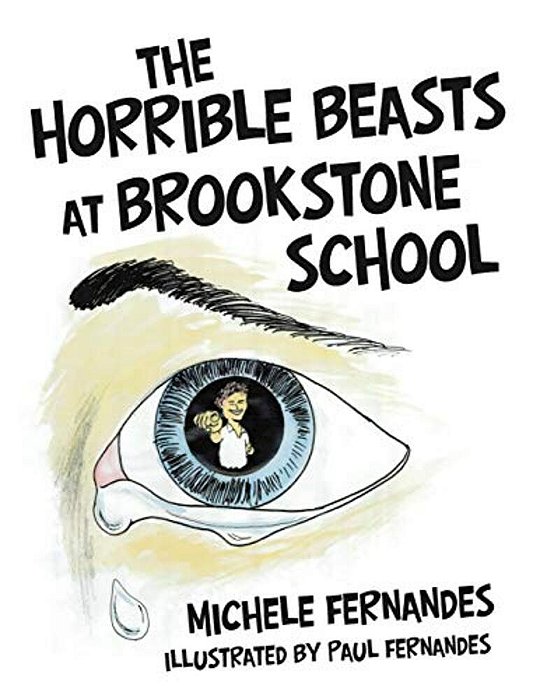 The Horrible Beasts At Brookstone School-..