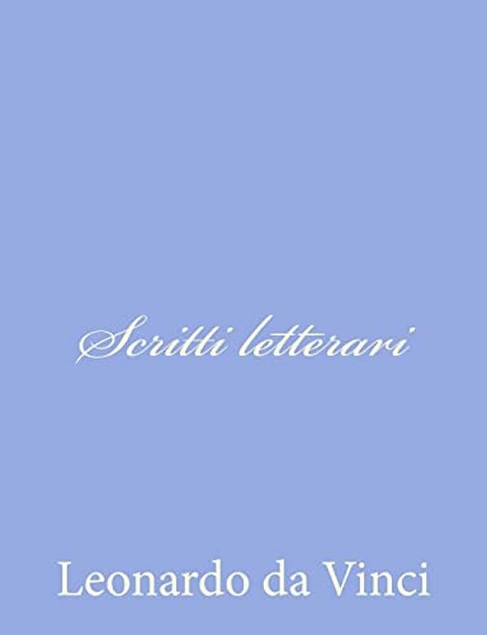 Scritti Letterari-..
