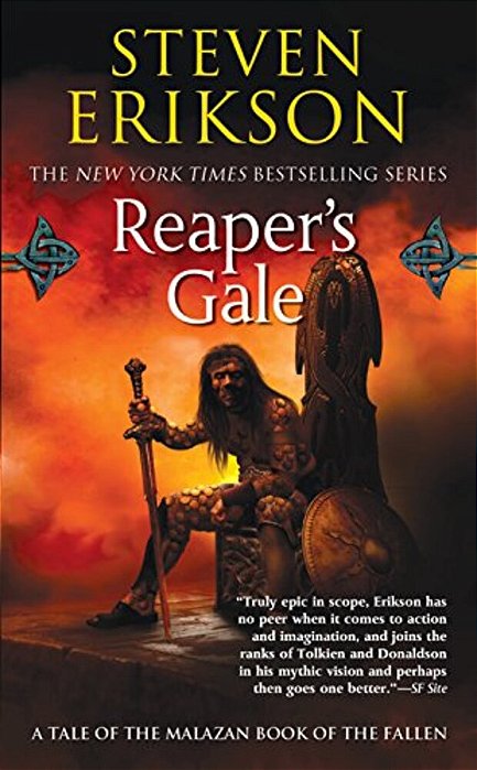 Reaper's Gale: Book Seven Of The Malazan Book Of The Fallen-..