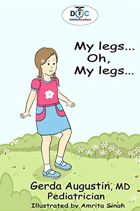 My Legs... Oh, My Legs... -..