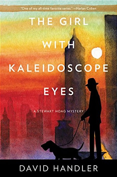 The Girl With Kaleidoscope Eyes-..