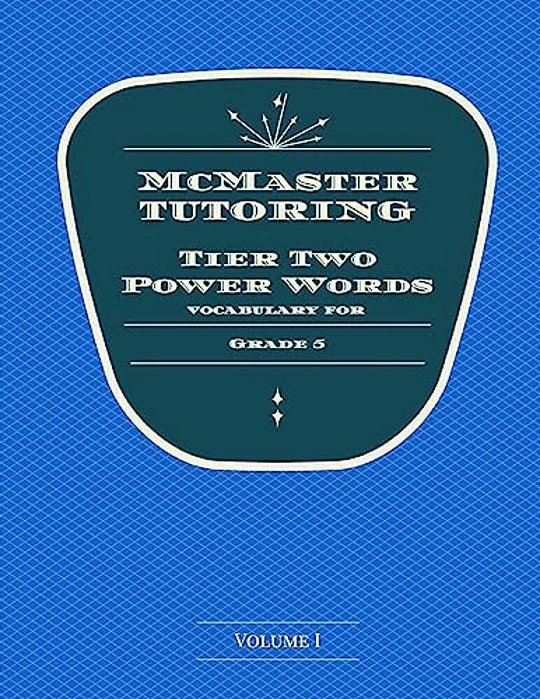 Mcmaster Tier 2 Power Words For 5Th Grade-..