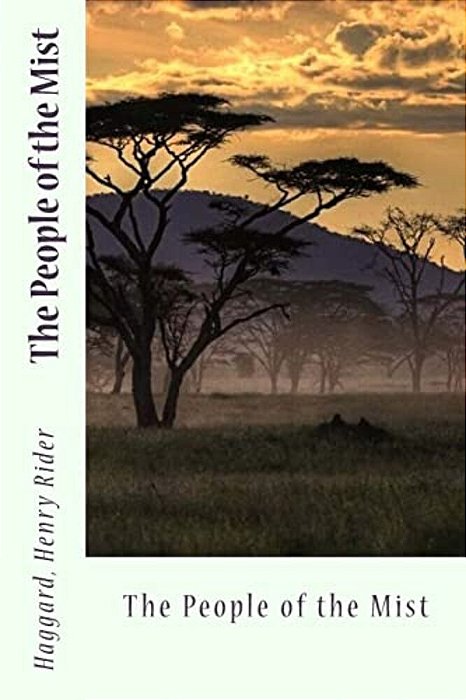 The People Of The Mist-..