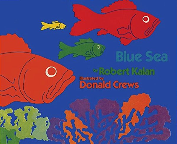 Blue Sea-..