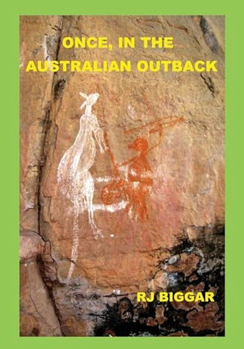 Once, In The Australian Outback: Color Edition-..