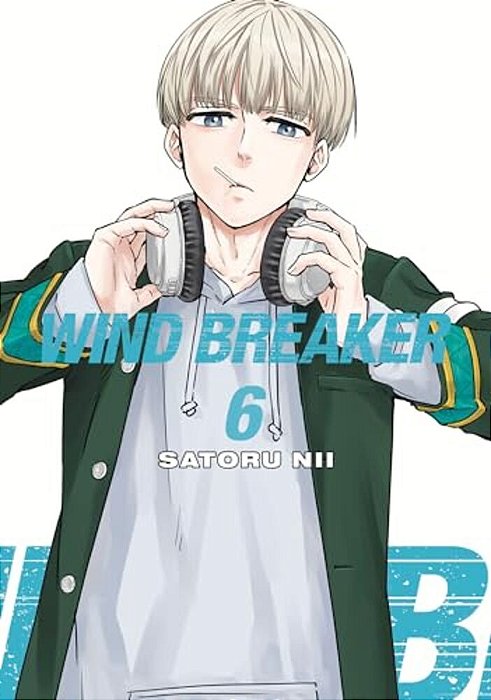 Wind Breaker 6-..