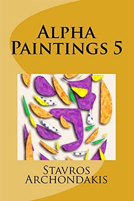 Alpha Paintings 5-..