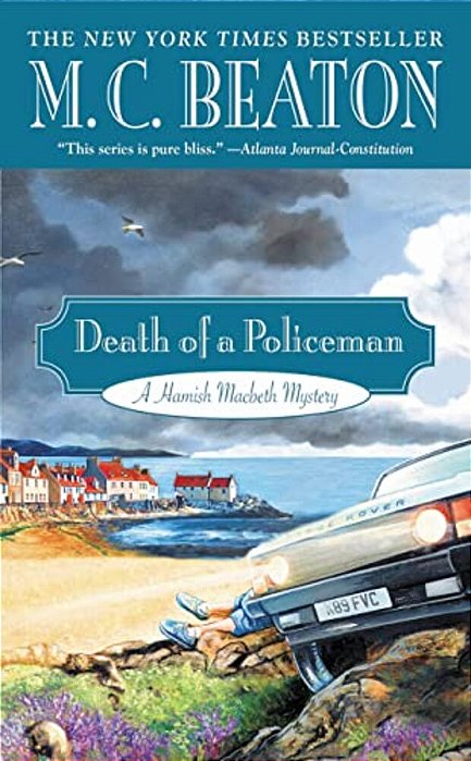 Death Of A Policeman-..