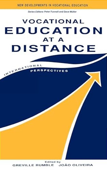 Vocational Education At A Distance: International Perspectives-..