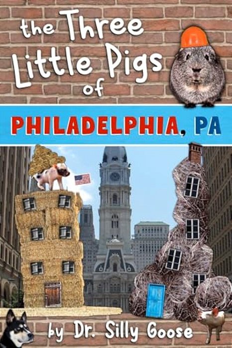The Three Little Pigs Of Philadelphia, Pa-..