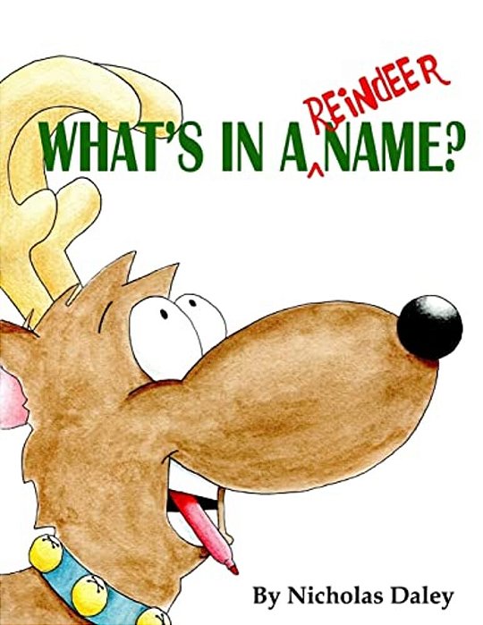 What's In A Reindeer Name?-..