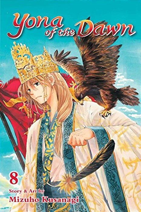 Yona Of The Dawn, Vol. 8-..
