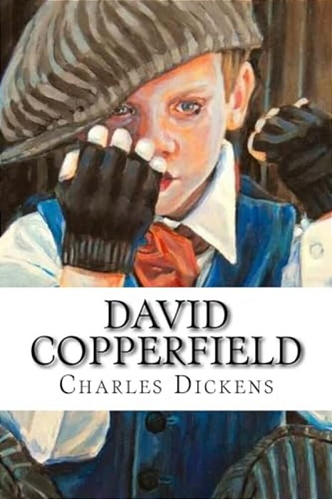 David Copperfield Charles Dickens-..