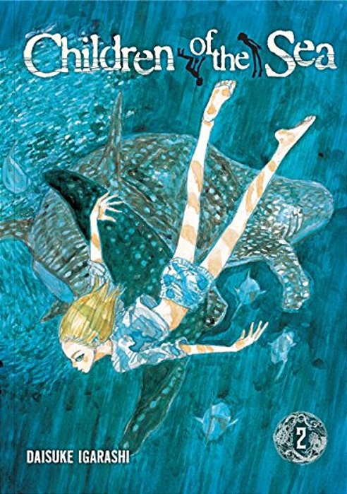 Children Of The Sea, Vol. 2-..