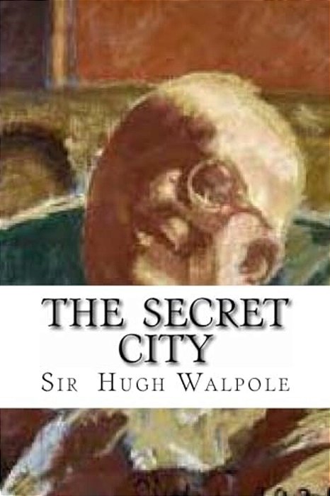 The Secret City-..