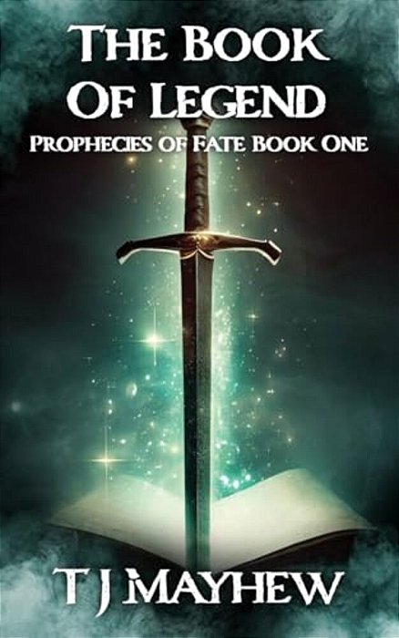 The Book Of Legend-..