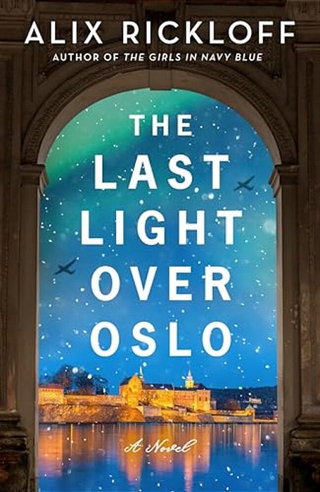 The Last Light Over Oslo-..