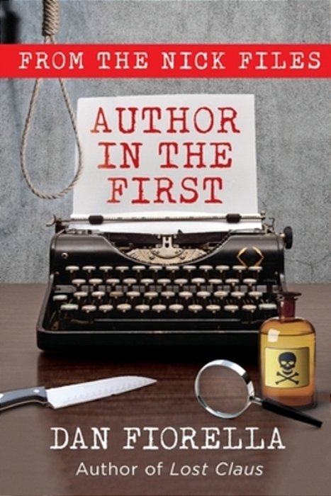 Author In The First-..