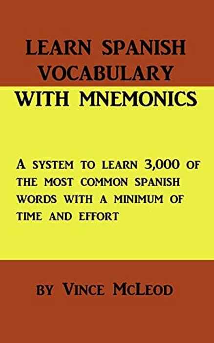 Learn Spanish Vocabulary With Mnemonics-..