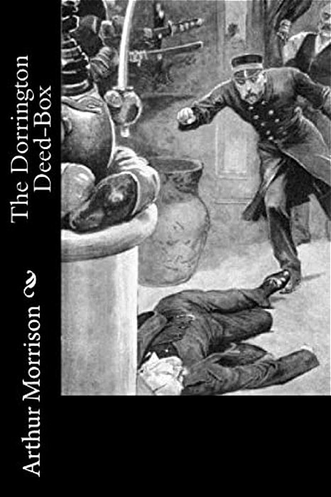 The Dorrington Deed-Box-..