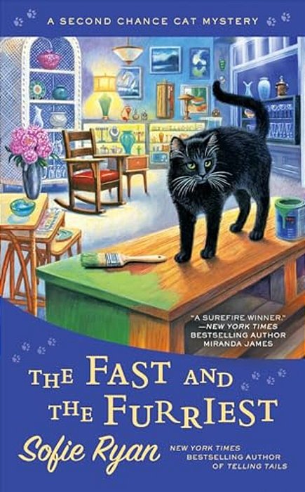 The Fast And The Furriest-..