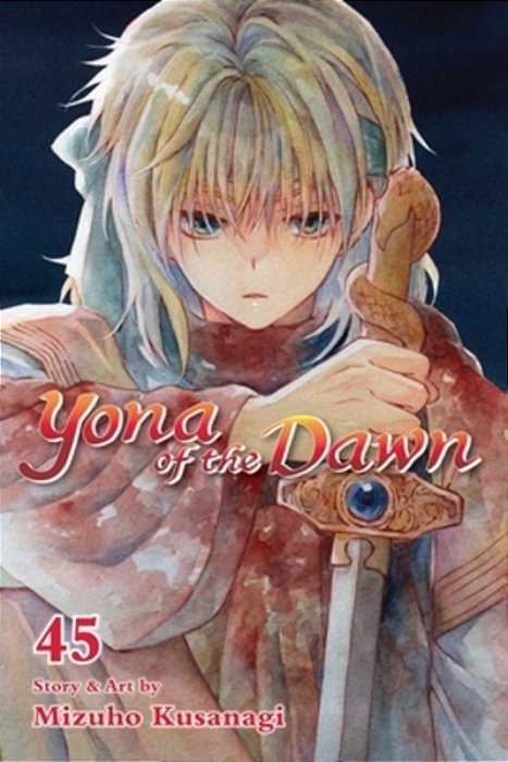 Yona Of The Dawn, Vol. 45-..