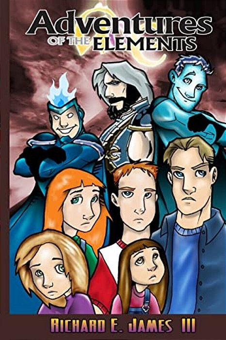 Adventures Of The Elements-..