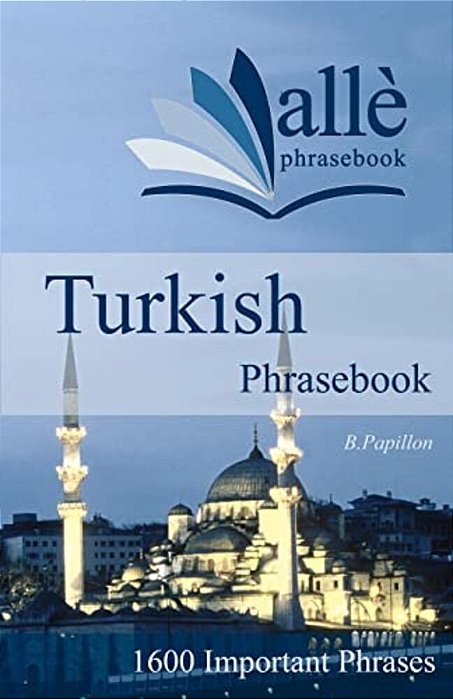 Turkish Phrasebook (Allè Phrasebook)-..