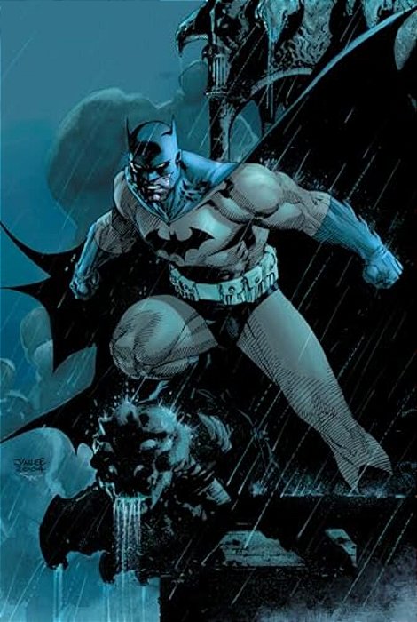 Absolute Batman: Hush (New Edition)-..