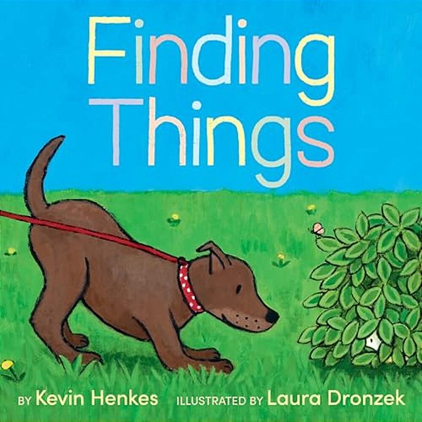 Finding Things-..