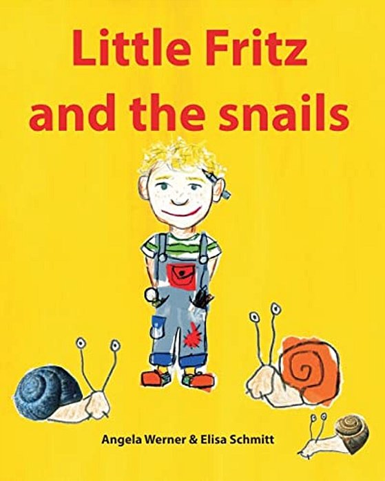 Little Fritz And The Snails-..