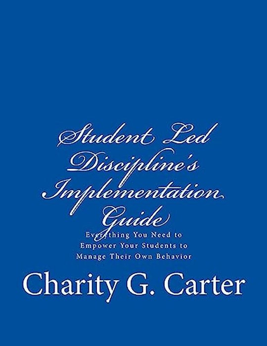 Student Led Discipline's Implementation Guide-..