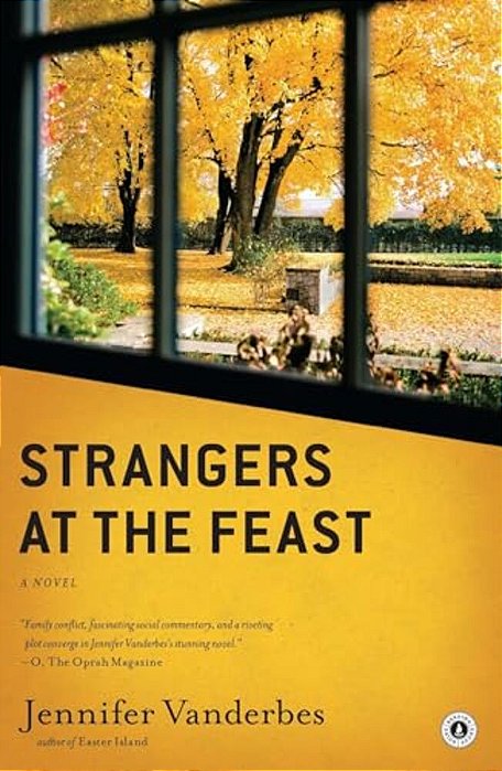 Strangers At The Feast-..