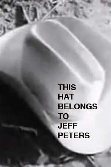 This Hat Belongs To Jeff Peters-..