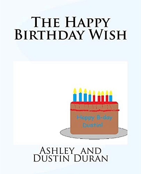 The Happy Birthday Wish-..